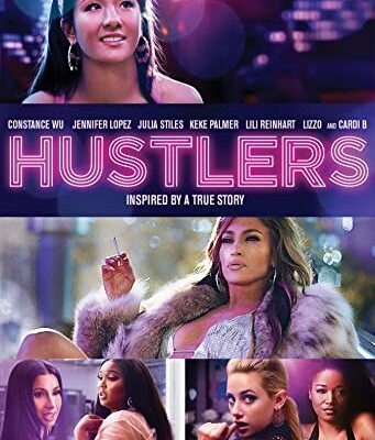 Hustlers [DVD]