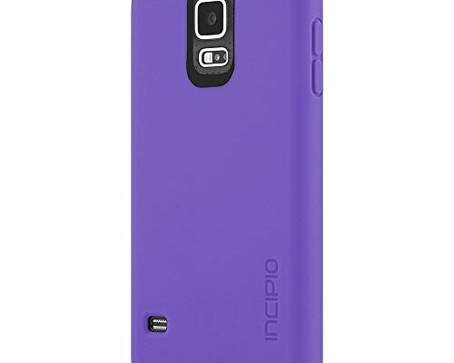 Incipio NGP Case for Samsung Galaxy S5 - Retail Packaging - Purple