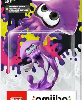 Inkling Squid amiibo - Splatoon 2 (Nintendo Switch)