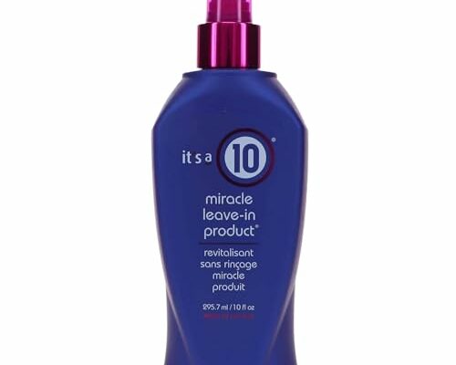 It's a 10 Haircare Miracle Leave-In product, 10 fl. oz.