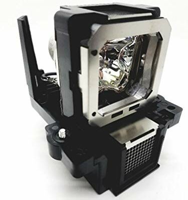 JASPERTRONICS™ OEM Lamp & Housing for The JVC DLA-X570R Projector with Ushio bulb inside - 240 Day Warranty