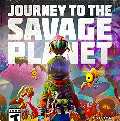 Journey To The Savage Planet Xbox One - Xbox One