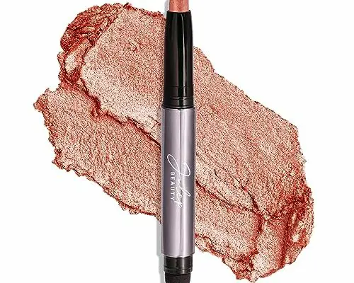 Julep Eyeshadow 101 Crème to Powder Waterproof Eyeshadow Stick, Tiger's Eye Shimmer