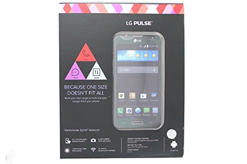 LG Pulse LS620 (Virgin Mobile)