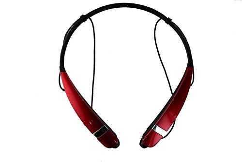 LG Tone Pro HBS 760 Wireless Stereo Headset - Red