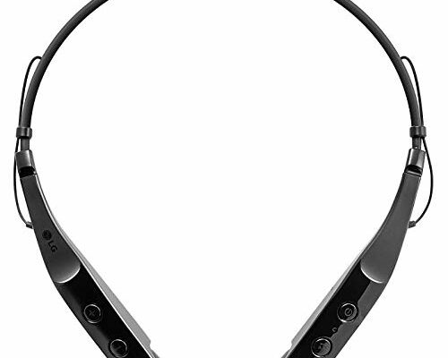 LG TONE TRIUMPH HBS-510 wireless Bluetooth headset - Black