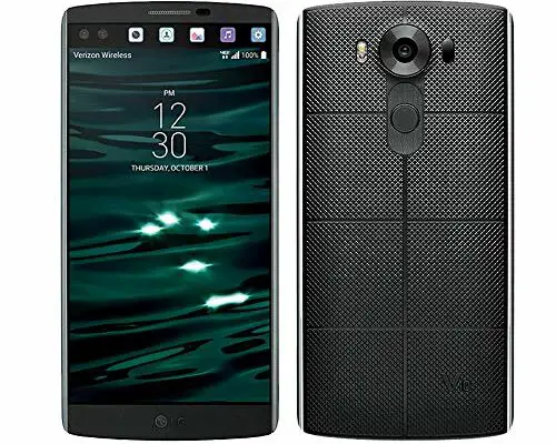 LG V10, Black 64GB (Verizon Wireless)