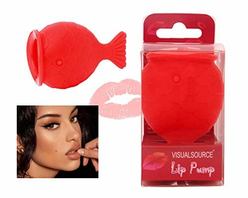 Lip Plumper Device Lip Filler Beauty Pump,Soft Material Pout Lips Enhancer Plumper Tool, Natural Pout Mouth Tool, City Lips Lip Plumper Full of charm Lip plump