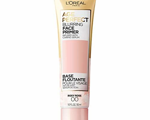 L'Oreal Paris Age Perfect Face Blurring Primer Infused with Caring Serum Smoothes Liners and Pores