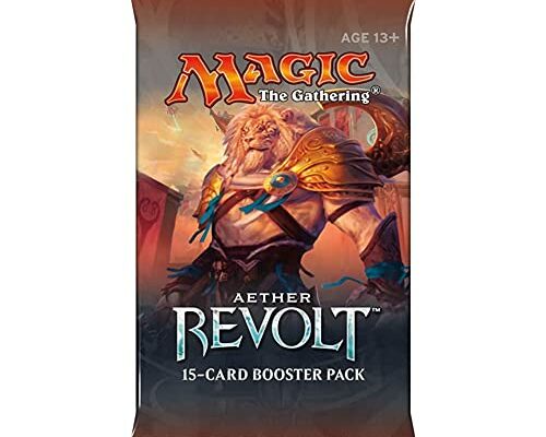 Magic The Gathering: Aether Revolt Sealed Booster Box