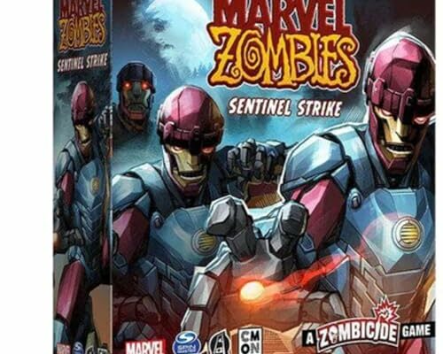 Marvel Zombies: Sentinel Strike (Kickstarter Exclusive)