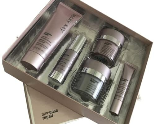 Mary Kay NEW TimeWise Repair Volu-Firm 5 Product Set Adv Skin Care FULL SIZE! incluide/day cream with spf 30/night treatment cream/eye cream/serum/cleanser/retail $199.00 new shipped next bussines day