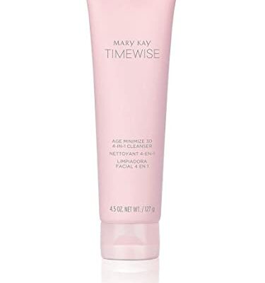 Mary Kay Timewise Age Minimize 3D 4-In-1 Cleanser, Nornal/Dry