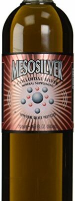 MesoSilver ® 20 ppm Colloidal Silver, 500 mL/16.9 Oz