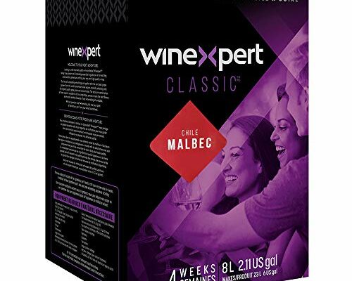 Midwest Homebrewing and Winemaking Supplies - HOZQ8-1592 Chilean Malbec (World Vineyard)