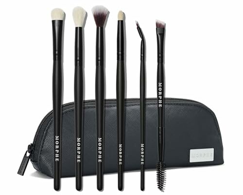 Morphe Eye Stunners Brush Collection (6 count)