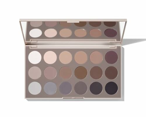 MORPHE Matte Essentials Artistry Palette (18CT COOL)