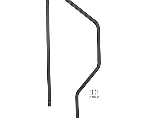 MOR/RYDE MORryde STP214-120H Handrail for 2nd Generation StepAbove - 4-Step