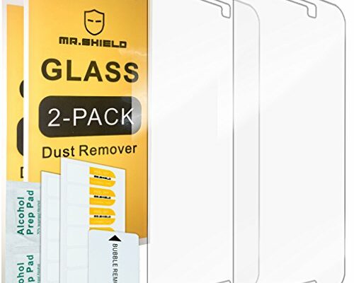 Mr.Shield [2-PACK] Designed For Huawei (Google) Nexus 6P 2015 Newest [Tempered Glass] Screen Protector