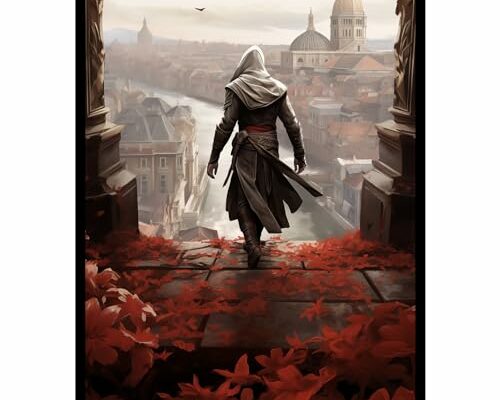 MTG (Assassin) - 100ct Matte TCG Card Art Sleeves by Ai Armor