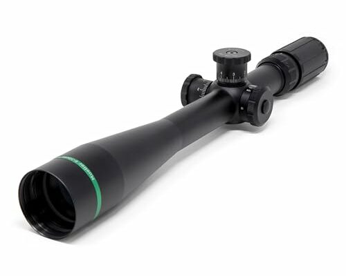 Mueller Tactical 8-32x44 Side Focus Mil Dot Reticle