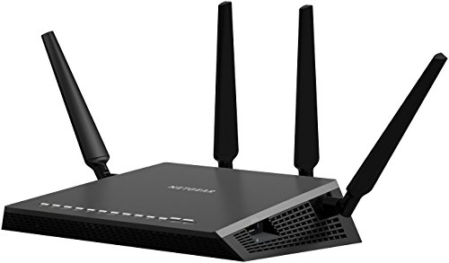 NETGEAR R7500 Nighthawk X4 AC2350 Dual Band WiFi Router ((Discontinued)