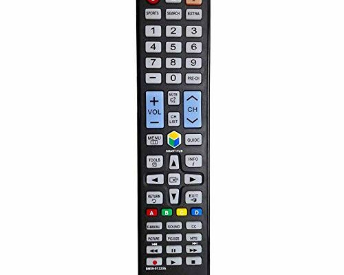 New BN59-01223A BN5901223A Remote fit for Samsung LED Smart TV UN55JU650DF UN60J6300AF UN60JS7000F UN60JS700DF UN60JU6500F UN60JU650DF UN65J6300AF UN65J630DAF UN65JU6500F UN65JU650DF UN75J6300AF