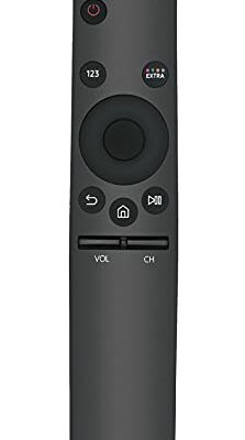 New BN59-01259B Replace Remote fit for Samsung 4K UHD TV 6 series UN40KU6290 UN40KU6290F UN40KU6290FXZA UN50KU6290 UN50KU6290F UN50KU6290FXZA UN55KU6290 UN55KU6290F UN55KU6290FXZA UN60KU6270