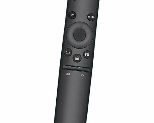 New Replacement Remote fit for Samsung TV UN40KU6300 UN40KU6300F UN40KU6300FXZA UN43KU6300 UN43KU6300FXZA UN50KU6300 UN50KU6300FXZA UN55KU6300 UN55KU6300FXZA UN60KU6300 UN65KU6300 UN70KU6300