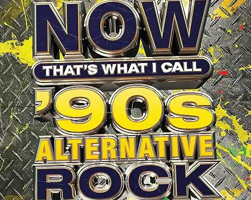 NOW That's What I Call Music! '90's Alternative Rock