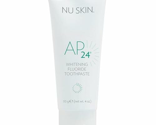 Nu Skin AP 24 Whitening Fluoride Toothpaste