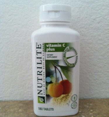 NUTRILITE Vitamin C Plus Extended Release