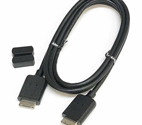 OEM Samsung One Connect Cable Shipped with UN60KS8000F, UN60KS8000FXZA, UN60KS800DF, UN60KS800DFXZA