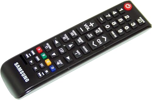 OEM Samsung Remote Control Shipped with UN60J6200AFXZA, UN60J620DAFXZA, UN60JU6390FXZA, UN60JU6400FXZA