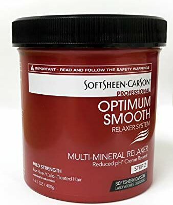 Optimum Multi-Mineral Relaxer Mild, 14.1 oz