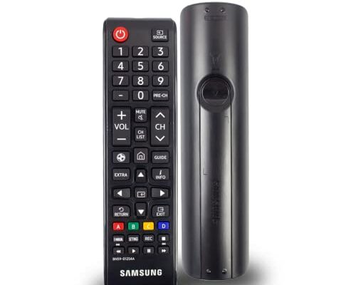 Original Samsung BN59-01254A TV Remote Control for HD1917 UN32J4500AF UN32J4500AFXZA UN32J5205AF UN32J5205AFXZA UN32J525DAF UN32J525DAFXZA UN40J5200AF UN40J5200AFXZA Televisions