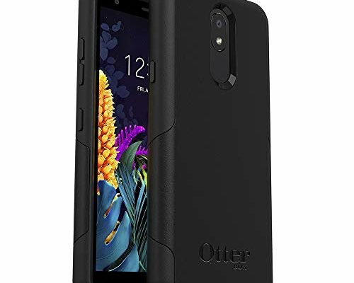 OtterBox COMMUTER SERIES LITE Case for LG K30, LG Escape Plus, LG Tribute Royal, LG K30 2019, LG Aristo 4+, LG Prime 2, LG Arena 2, LG Journey LTE - BLACK