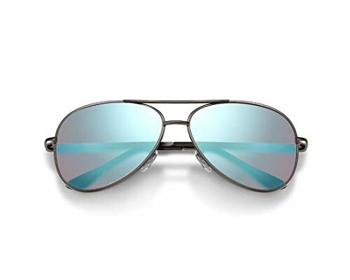 Pilestone TP-006 Lens A Color Blind Glasses Aviator Style for Medium Red-Green Blindness Indoor/Outdoor Use