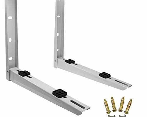 Pioneer Foldable Mounting Bracket for Mini Split Ductless Condensing Unit