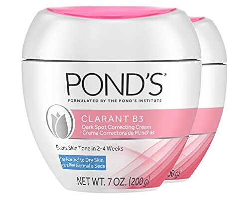 Pond's Dark Spot Corrector Clarant B3 Normal To Dry Skin,7 Ounce (Pack of 2)