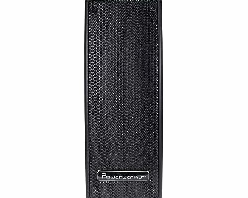 Powerwerks PA System (PW50),Black