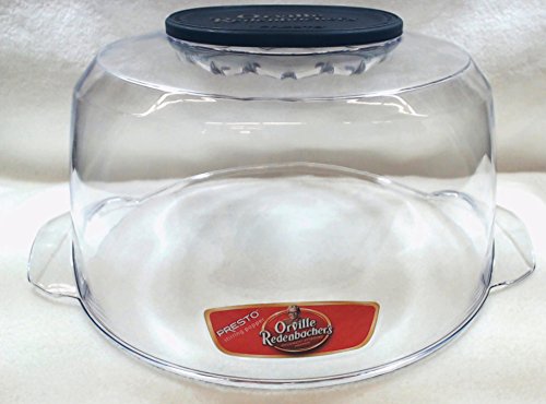 Presto 85851 Stirring Popcorn Maker Cover and Serving Bowl