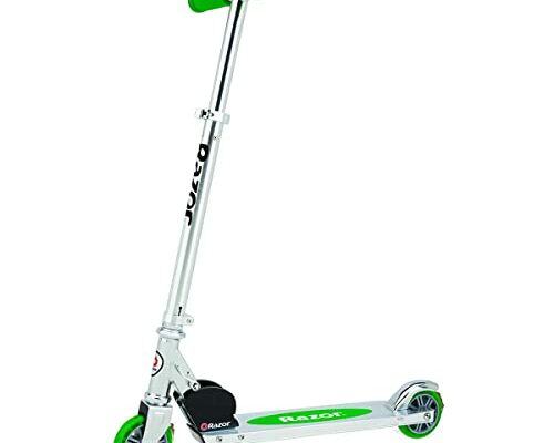 Razor A Kick Scooter - Green