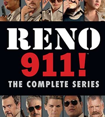 Reno 911: The Complete Series