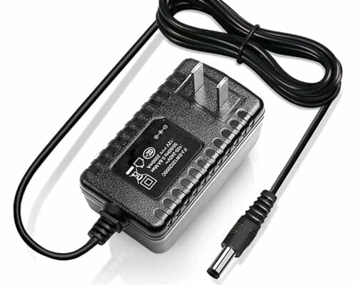 Replacement 12V Modem Power Cord AC DC Adapter Charger for Comcast Xfinity Motorola Surfboard SBG6700AC SBG6580 SB6120 SB6121 SB6141 SB6180 SBG6580, SB6183 SBG6782 SBG6782 900 & More Modem Power Cord