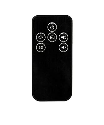 Replacement Remote Compatible for Klipsch R-10B ICON SB 1 SB 3 Speakers R 10B