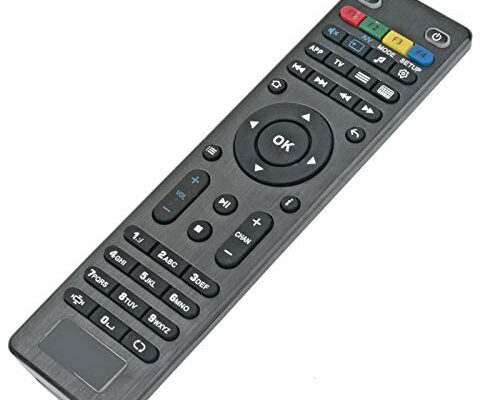 Replacement Remote Control Controller for Micca Speck G2 1080p Full-HD Ultra Portable Digital Media Player