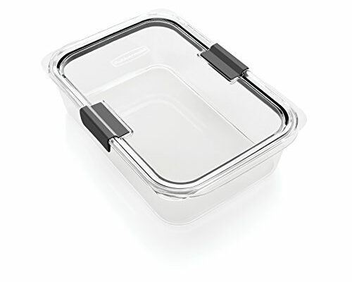 Rubbermaid Brilliance Food Storage Container