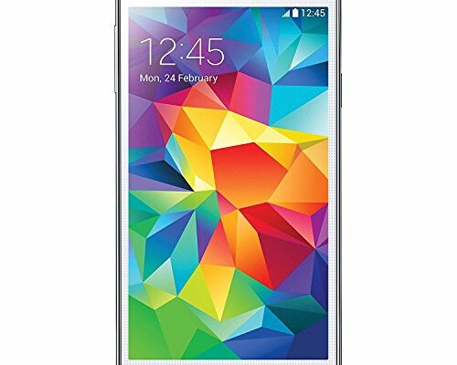 Samsung Galaxy S5 G900A 16 GB 4G LTE (Shimmery White) GSM Unlocked