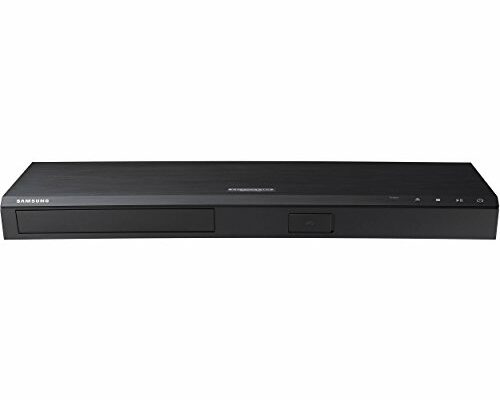 Samsung UBD-M7500/ZA 4K UHD Blu-Ray Player - No HDMI Cable Included